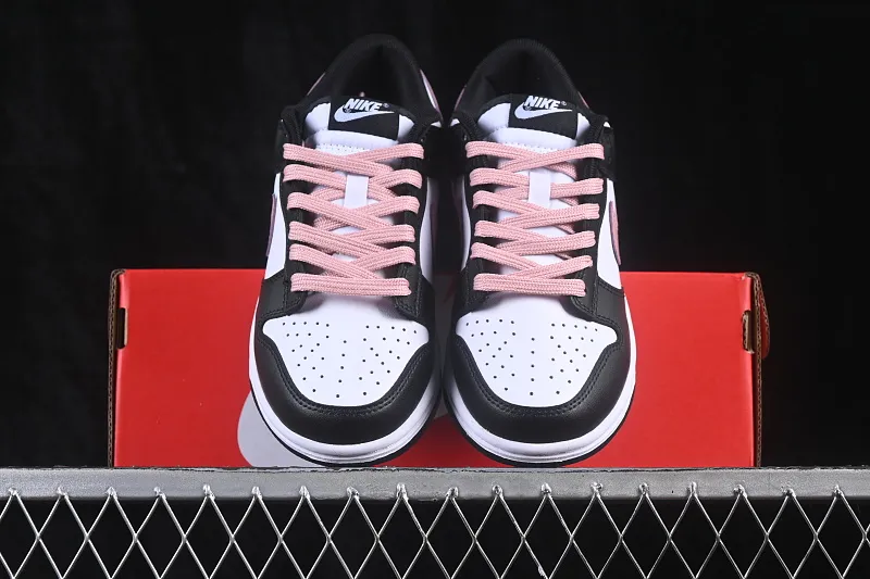 All categories Nk SB Dunk series Nk SB Dunk Low low-top sneakers Nike SB Dunk Low black pink low-top casual sneakers DD1391-100